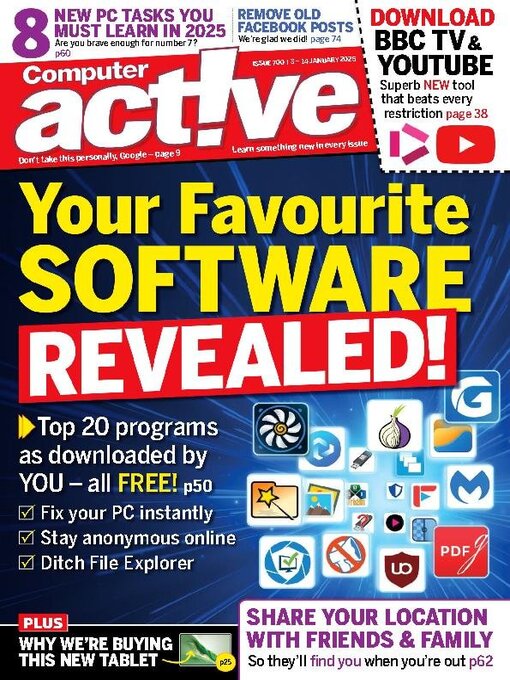 Title details for Computeractive by Future Publishing Ltd - Available